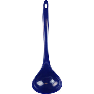 Melamine Ladle, Indigo