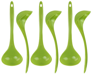 Melamine Ladle,  Lime