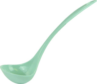 Melamine Ladle, Seafoam
