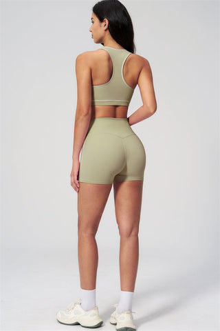 The Venus Sports Bra Shorts 2-Piece Set