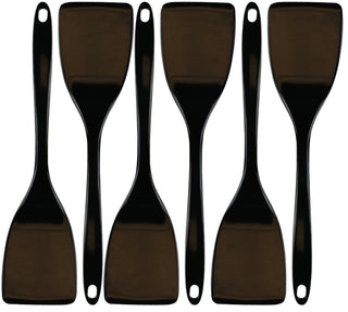Melamine Spatula,  Black