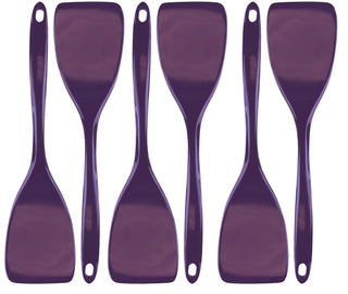 Melamine Spatula,  Plum