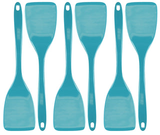 Melamine Spatula,  Turquoise