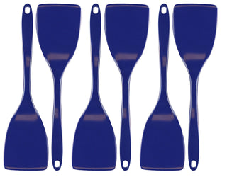 Melamine Spatula, Indigo