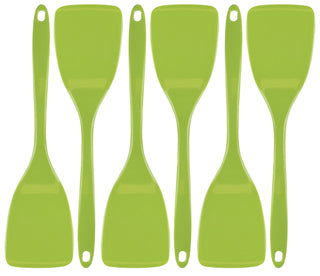 Melamine Spatula,  Lime