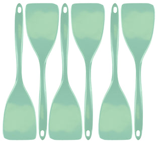 Melamine Spatula, Seafoam