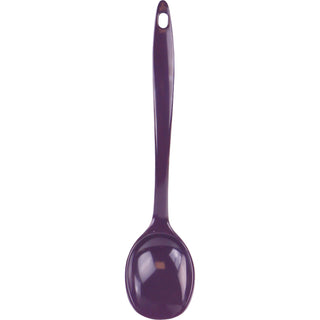 Melamine Spoon,  Plum
