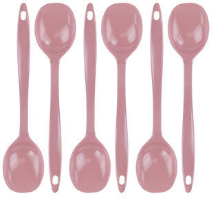 Melamine Spoon, Pink