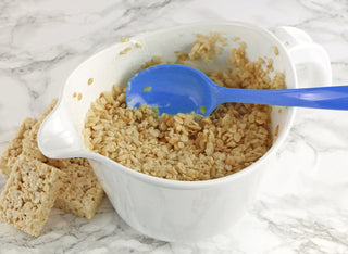 Melamine Spoon,  Azure