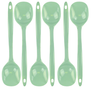 Melamine Spoon, Seafoam