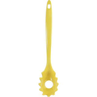Melamine Spaghetti Fork, Lemon
