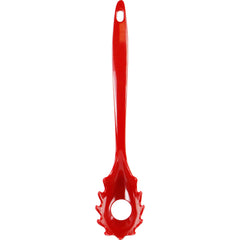 Melamine Spaghetti Fork, Red