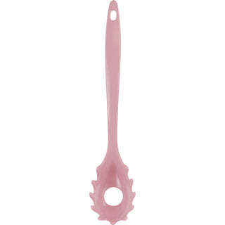 Melamine Spaghetti Fork, Pink
