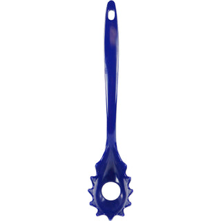 Melamine Spaghetti Fork, Indigo