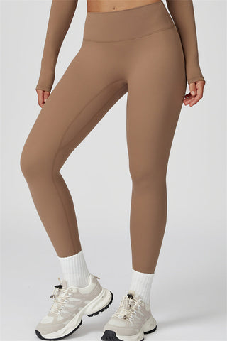 The Oasis Long Sleeve T-shirt Leggings 2-Piece Set