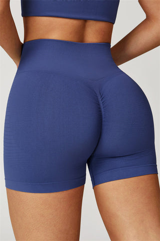 The Delight Jacket Sports Bra Shorts 3-Piece Set