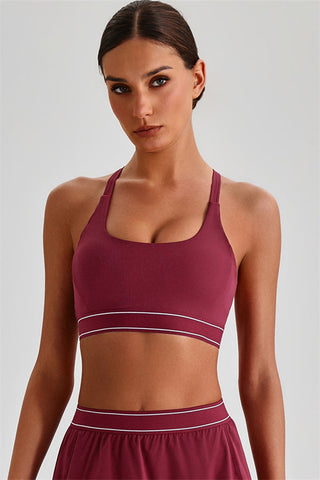 The Soul Sports Bra Skirt 2-Piece Set