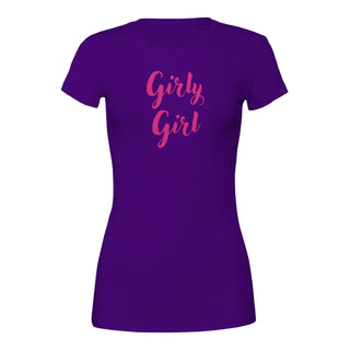 Playful Girly Girl T-Shirt