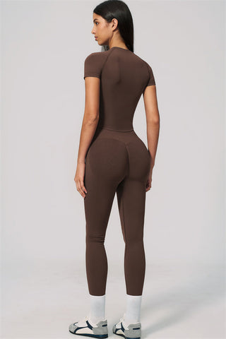 The Velvetine T-shirt Leggings 2-Piece Set