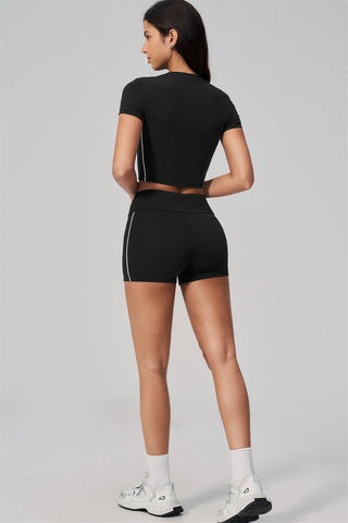 The Breathe T-shirt Shorts 2-Piece Set