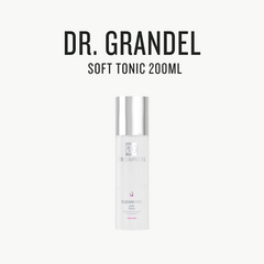 [ DR.GRANDEL ] Soft Tonic 200ml