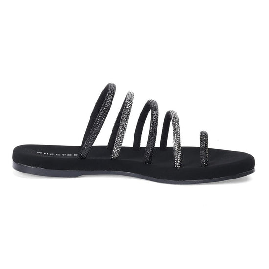 Glimerra - Black Slip-Ons