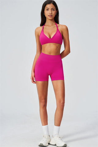 The Horizon Sports Bra Shorts 2-Piece Set