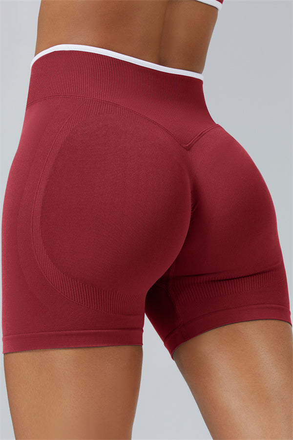 The Elevate Shorts - Glamourous Grace