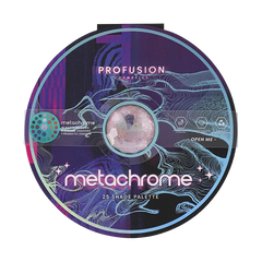Metachrome | 25-Shade Palette