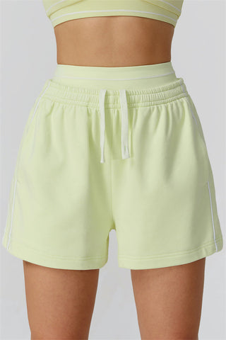 The Amara Lounge Shorts