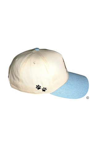 SC - Sunday Best Goldendoodle Hat© - Glamourous Grace