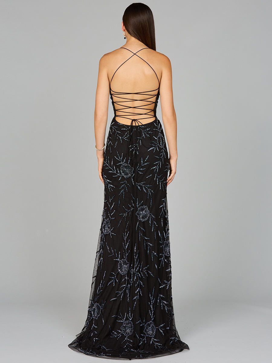 Corset Dress with Straps  - 9951 | OUTLET - Glamourous Grace