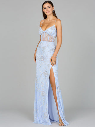 Corset Dress with Straps  - OUTLET - Glamourous Grace