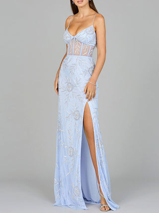 Corset Dress with Straps  - OUTLET - Glamourous Grace