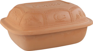Eurita Clay Roaster, 6.25 Quarts