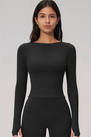 The Rapture Long Sleeve T-shirt Flared Leggings 2-Piece Set