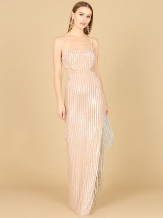Baby Jane Fringe Dress OUTLET - Glamourous Grace