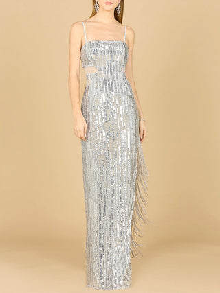 Baby Jane Fringe Dress OUTLET - Glamourous Grace