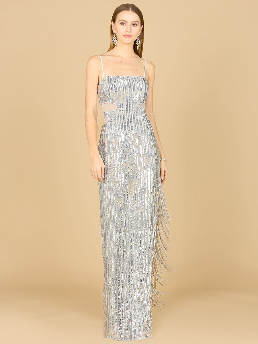 Baby Jane Fringe Dress OUTLET - Glamourous Grace