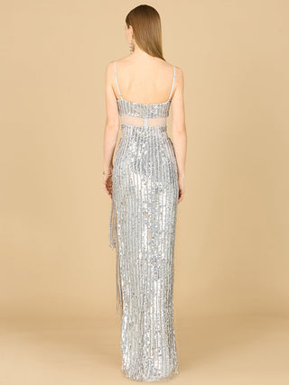 Baby Jane Fringe Dress OUTLET - Glamourous Grace