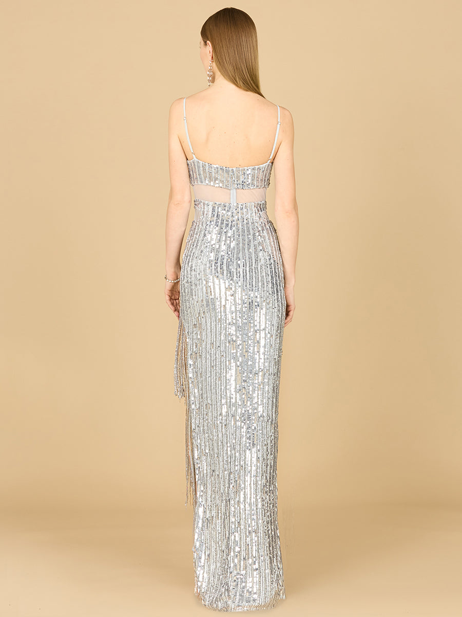 Baby Jane Fringe Dress OUTLET - Glamourous Grace