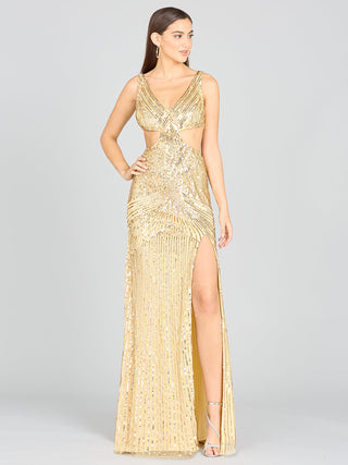 Dahlia Sequin Dress - Glamourous Grace