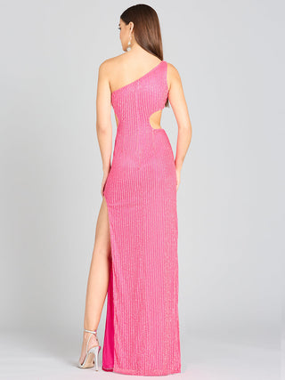 Regina Sequin Dress - Glamourous Grace