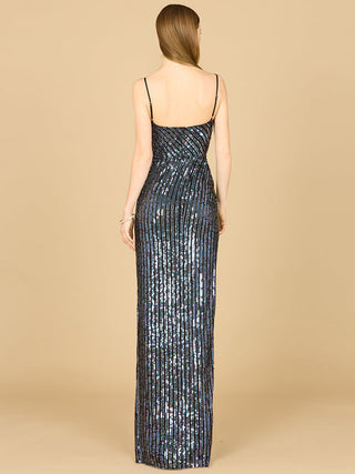 Tiffany Sequin Dress - Glamourous Grace
