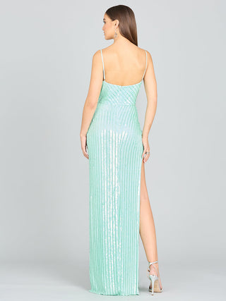Tiffany Sequin Dress - Glamourous Grace
