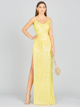 Tiffany Sequin Dress - Glamourous Grace