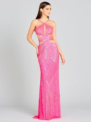 Bel & Genesis Dress - Glamourous Grace