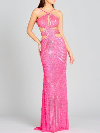 Bel & Genesis Dress - Glamourous Grace