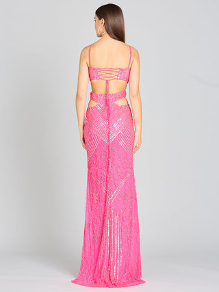 Bel & Genesis Dress - Glamourous Grace