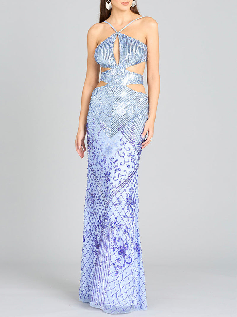 Bel & Genesis Dress - Glamourous Grace